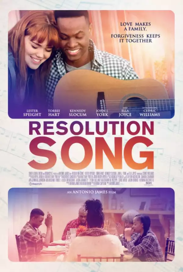 Resolution Song (2018)